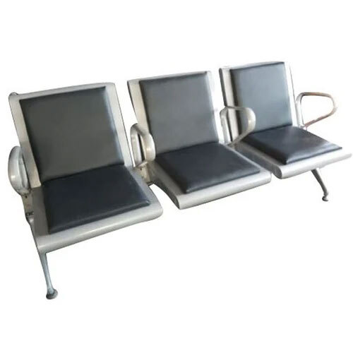 3 Seater Waiting Chair cushions