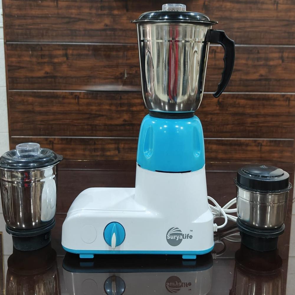 600W Mixer Grinder Dalia 3 Jar
