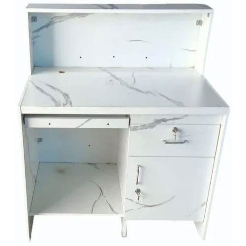 Wooden Reception Table - Application: Industrial