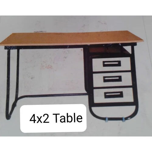Rectangular Office Table - Application: Industrial