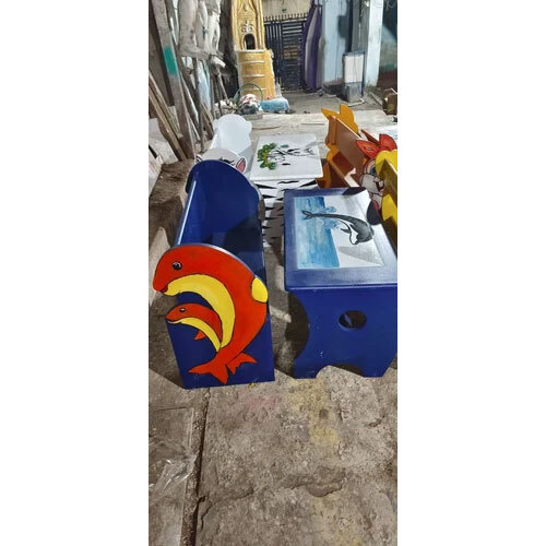 School Bench