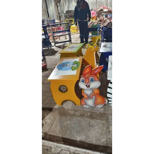 School Bench - Application: Industrial