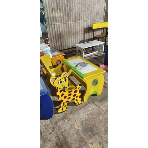 School Bench - Application: Industrial