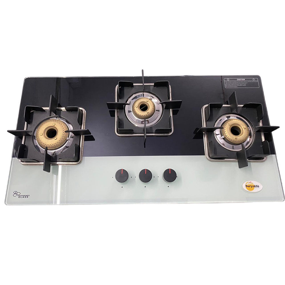 Glass Stove 3B HOBB Auto