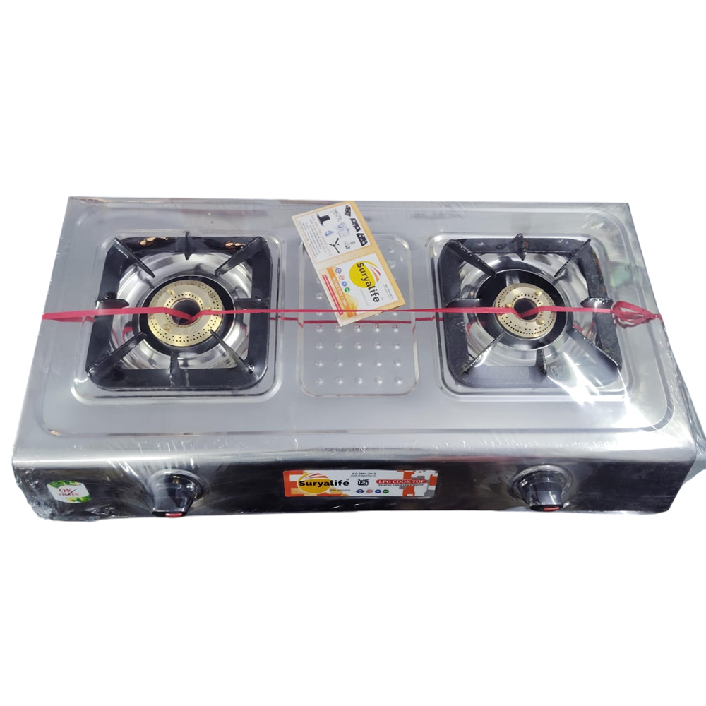 Steel Stove 2B Nova