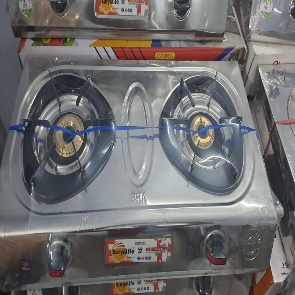Steel Stove 2B 