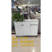 Designer Wooden Cupboard - Application: Industrial