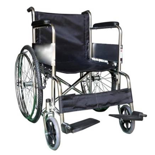 Portable and Adjustable Manually Operated Wheelchairs