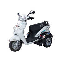 Compact Side Wheel Attachment (For Hero Scooter)