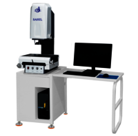 Sahil Manual Video Measuring Machine - Application: Inspection Of Precision Parts