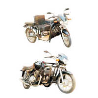 Three Wheeler Modification (for Bajaj Bikes) - Load Capacity: 200  Kilograms (kg)