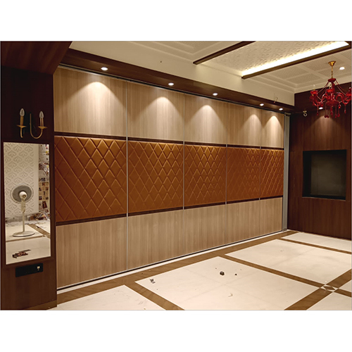 Soundproof Acoustic Wall