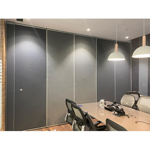 Soundproof Acoustic Wall