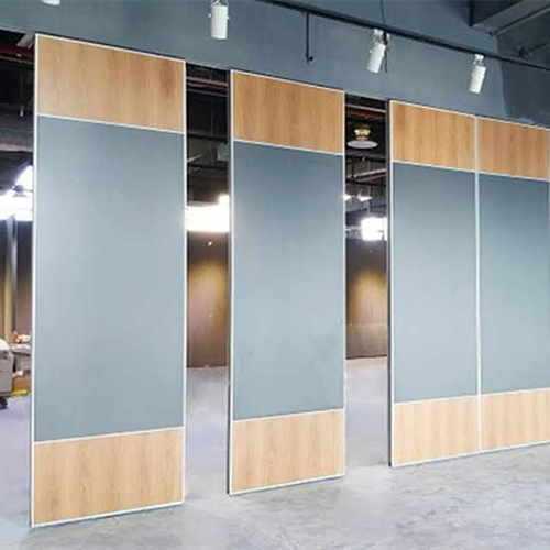 Soundproof Acoustic Wall