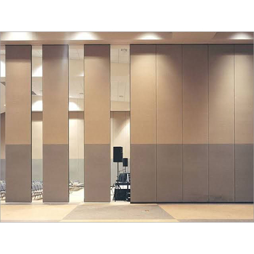 Soundproof Acoustic Wall