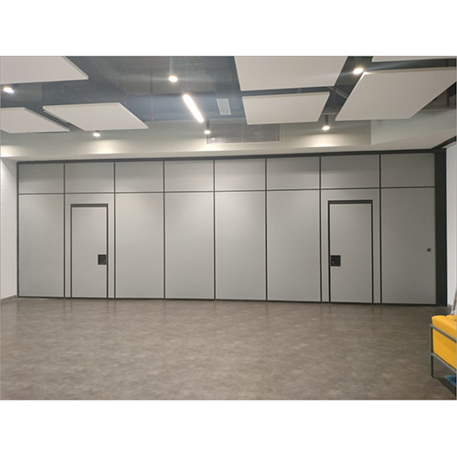 Soundproof Acoustic Wall