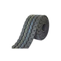Tread Belt Precured Rubber - Application: Automotive