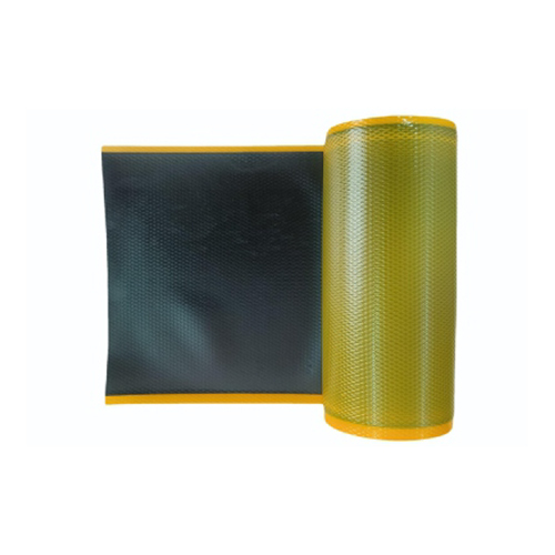 Single Poly Rubber Rolls