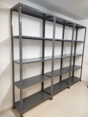 Slotted Angle Rack