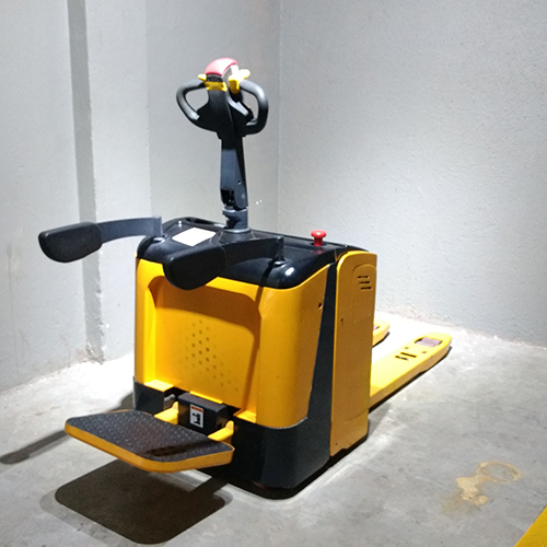 Battery Operated Pallet Truck