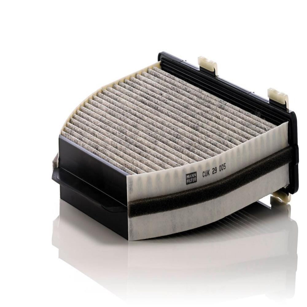 Mann Filter CUK29005 Cabin Air Filter