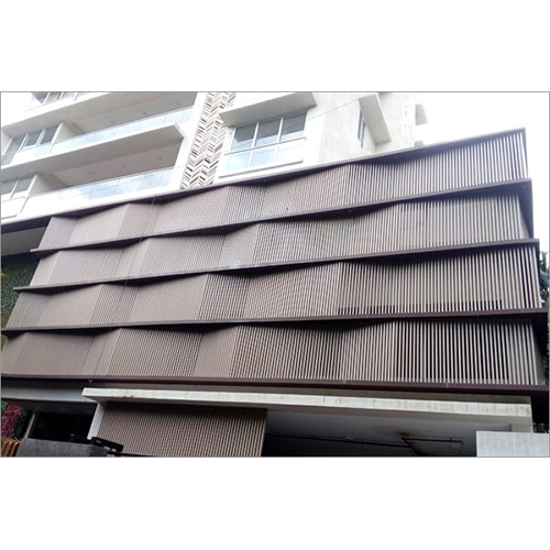 Upvc Louvers - Application: Duct Areas