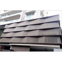 UPVC Louvers