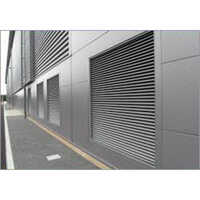 UPVC Louvers