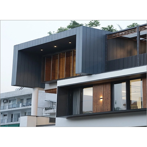 Upvc Louvers - Application: Duct Areas