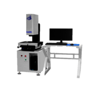 SAHIL Semi-Automatic Video Measuring Machine