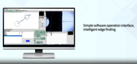 SAHIL Semi-Automatic Video Measuring Machine