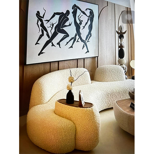 Luxury Living Room Sofa - Color: Different Available