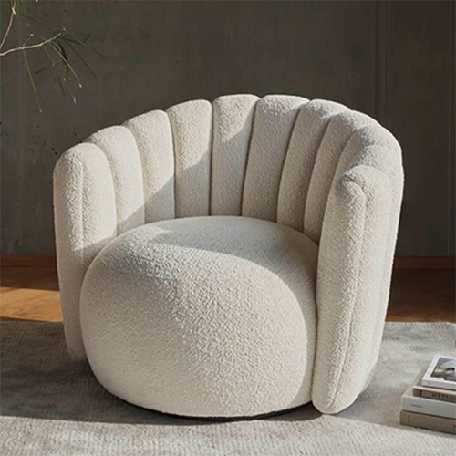 Sweet Art Chair With Swivel Base - Color: Different Available