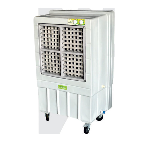 Syp-125 Frp Commercial Air Cooler - Color: White