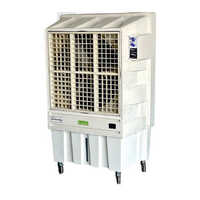 Nautilus-180 Commercial Air Cooler - Color: White