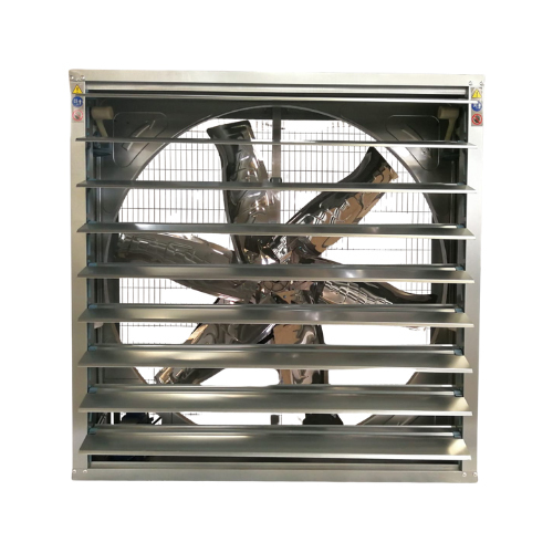 Metal Body Exhaust - Blade Diameter: 1270 Millimeter (Mm)