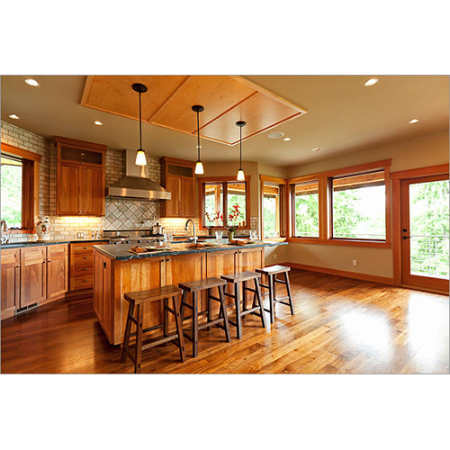 Wooden Flooring