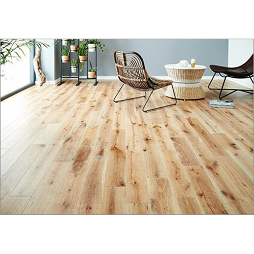 Wooden Flooring