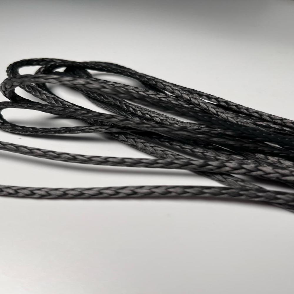 High Resistance Dyneema Rope 6 mm / UHMWPE Rope 6 mm