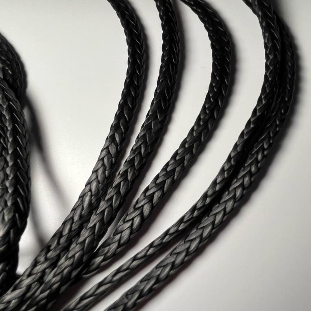 High Resistance Dyneema Rope 6 mm / UHMWPE Rope 6 mm