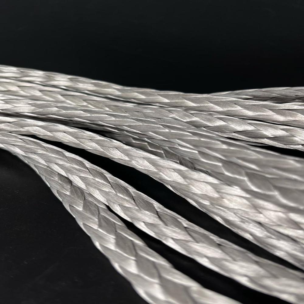 High Resistance Dyneema Rope 8 mm / UHMWPE Rope 8 mm