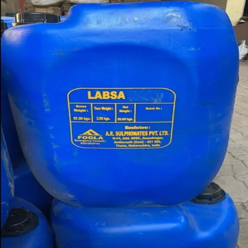 Acid Slurry Labsa