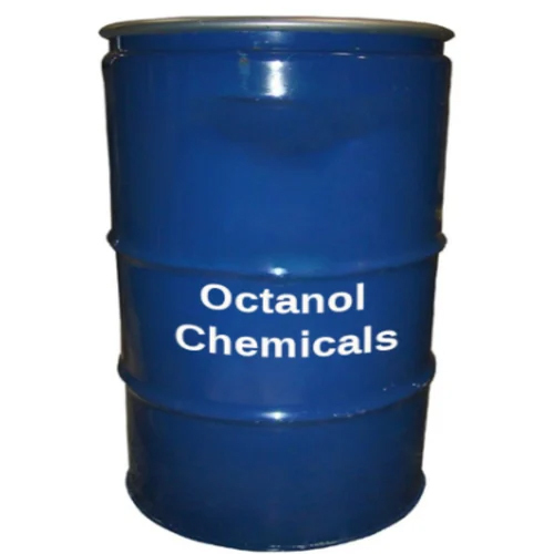 Octanol Liquid Chemical