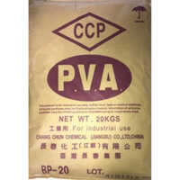 Poly Vinyl Alcohol Powder - Application: Industrial