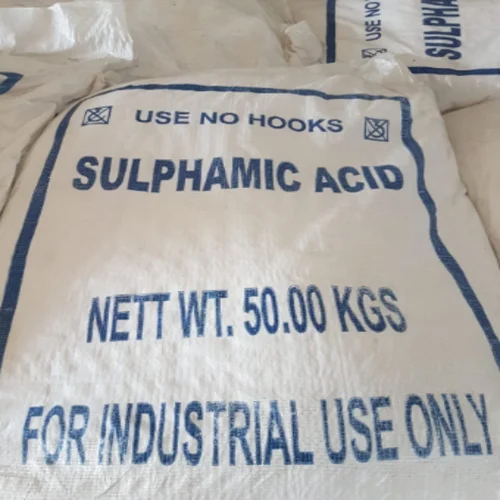 Sulphamic Acid Powder