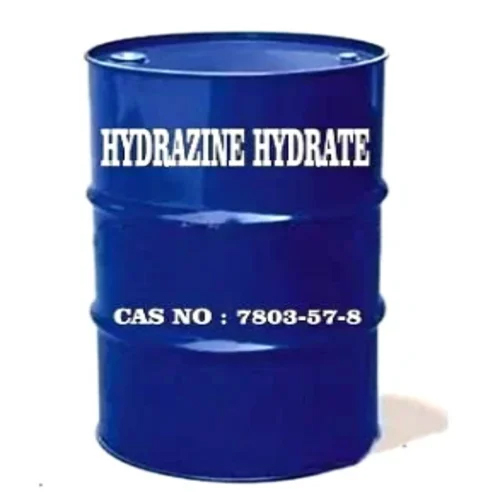 Hydrazine Hydrate 80% Liquid - Cas No: 7803-57-8