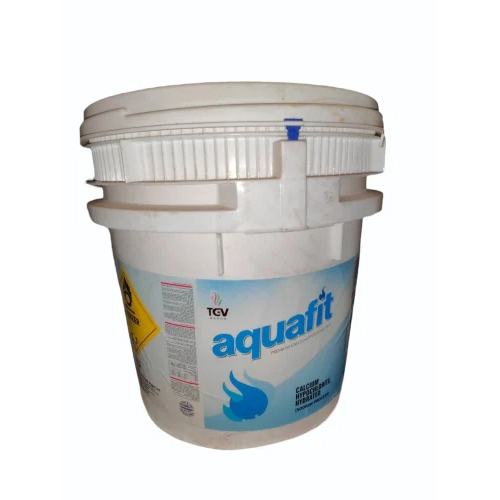 Calcium Hypochlorite Tablet - Grade: Industrial Grade