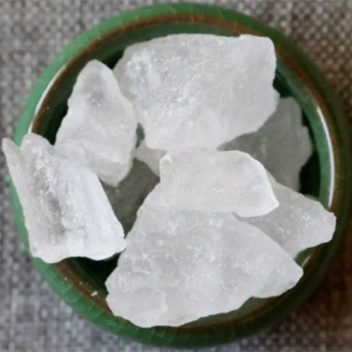 Ferric Alum Solid