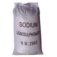 Sodium Lignosulfonate Powder - Grade: Industrial Grade