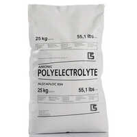 Poly Electrolyte Powder - Application: Industrial